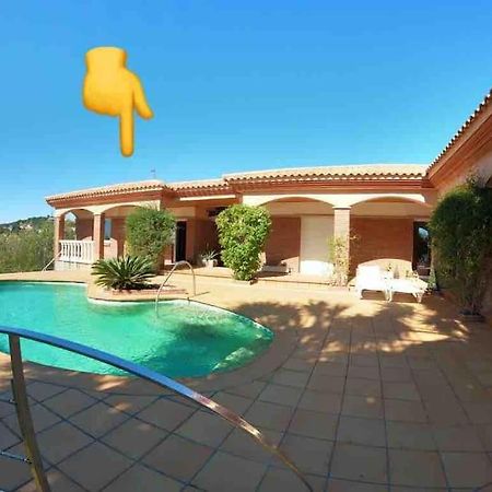 Tu Pequeno Paraiso Villa Calafell Buitenkant foto