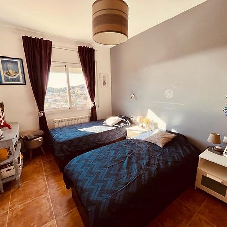 Tu Pequeno Paraiso Villa Calafell Buitenkant foto