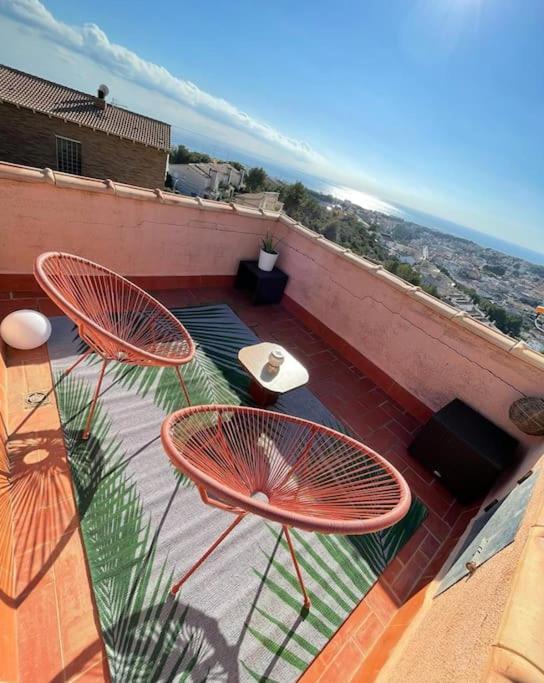 Tu Pequeno Paraiso Villa Calafell Buitenkant foto