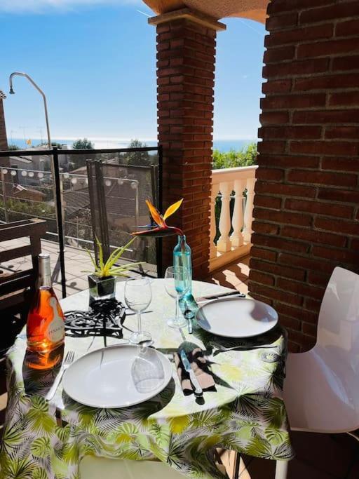 Tu Pequeno Paraiso Villa Calafell Buitenkant foto