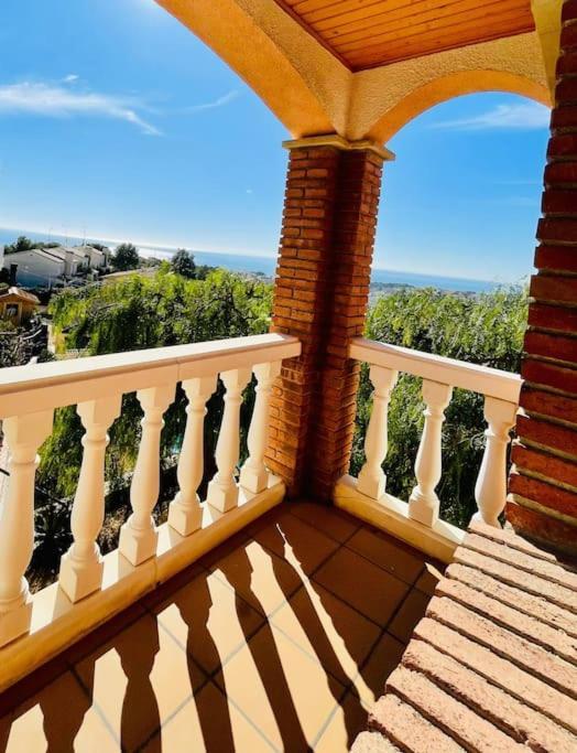 Tu Pequeno Paraiso Villa Calafell Buitenkant foto