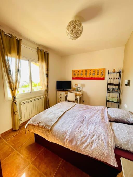 Tu Pequeno Paraiso Villa Calafell Buitenkant foto