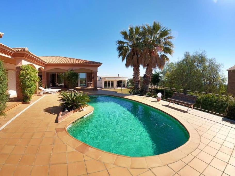 Tu Pequeno Paraiso Villa Calafell Buitenkant foto