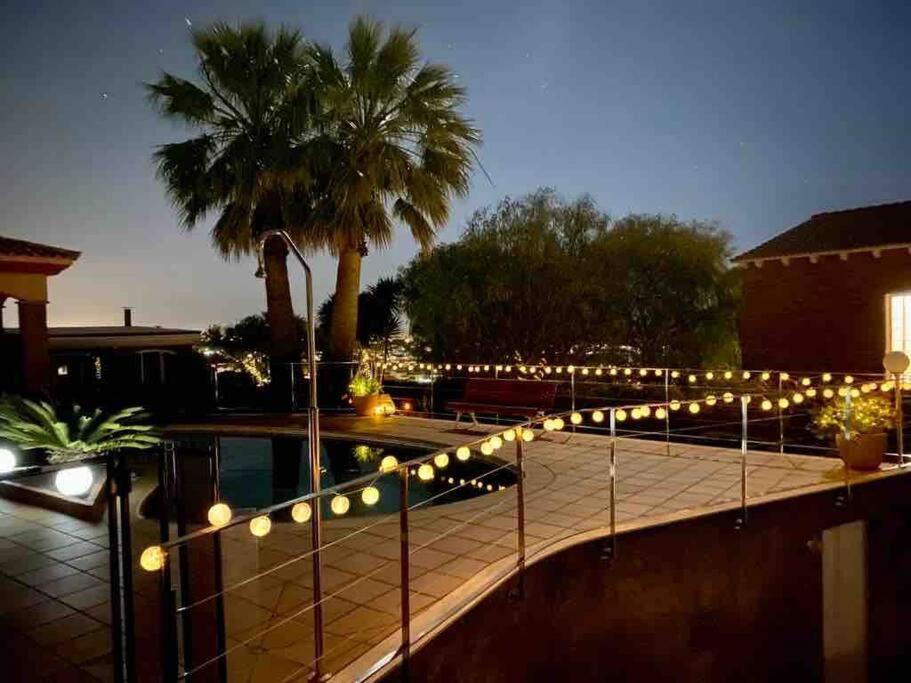 Tu Pequeno Paraiso Villa Calafell Buitenkant foto