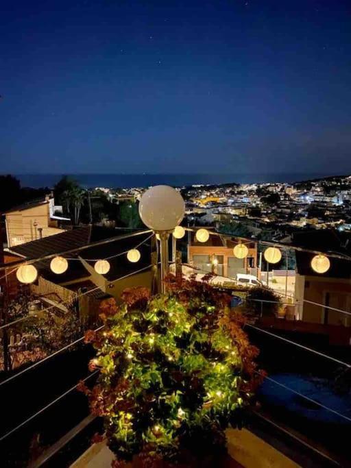 Tu Pequeno Paraiso Villa Calafell Buitenkant foto